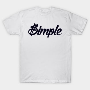 Simple T-Shirt